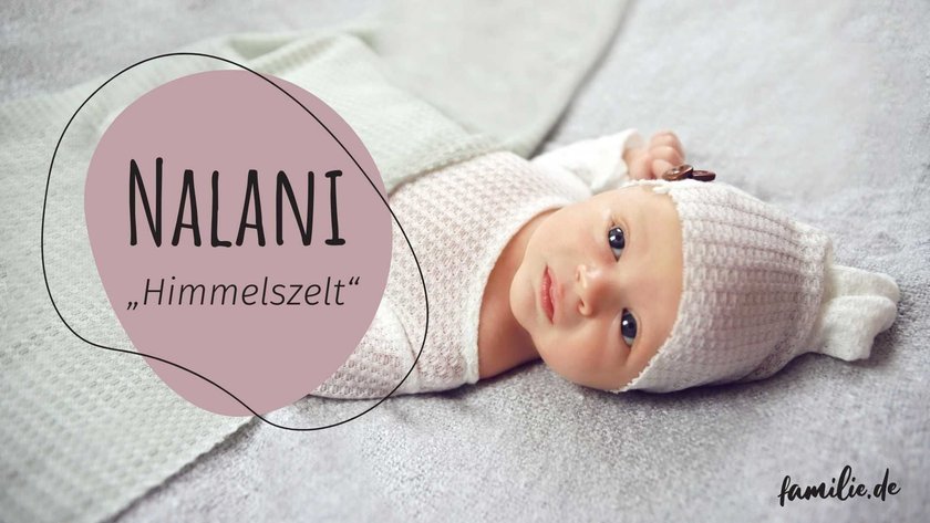 Klangvolle Mädchennamen mit n