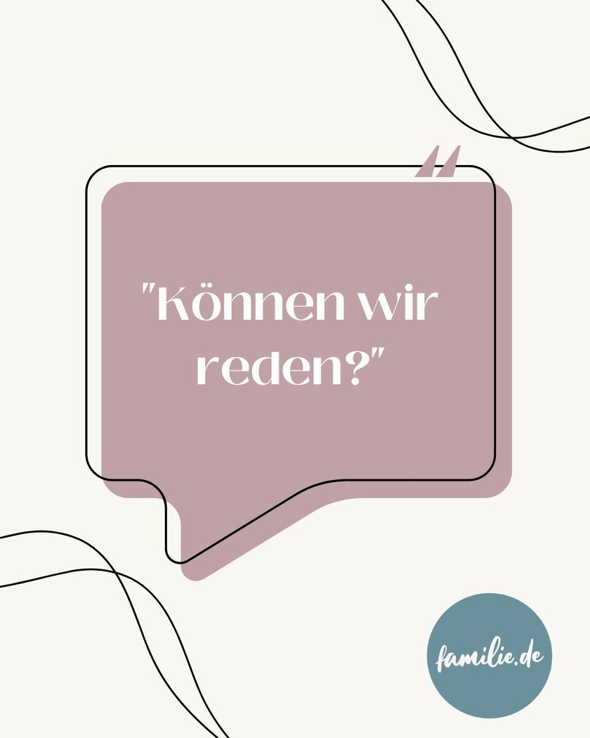 Können wir reden?