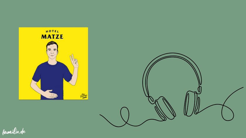 Podcasts für Senioren - Hotel Matze