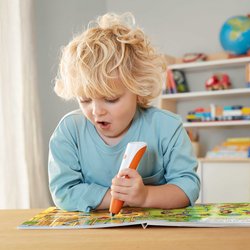 Tiptoi ab 2 Jahren? Ab wann Tiptoi für Kinder passt