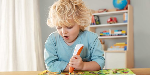 Tiptoi ab 2 Jahren? Ab wann Tiptoi für Kinder passt