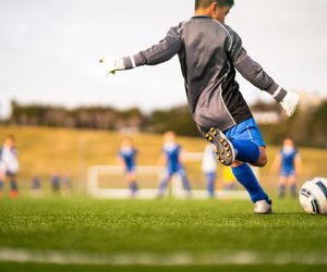 Kinder-Fußballschuhe: 5 Modelle für den Kickernachwuchs