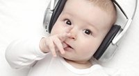 Musik fördert Babys Entwicklung