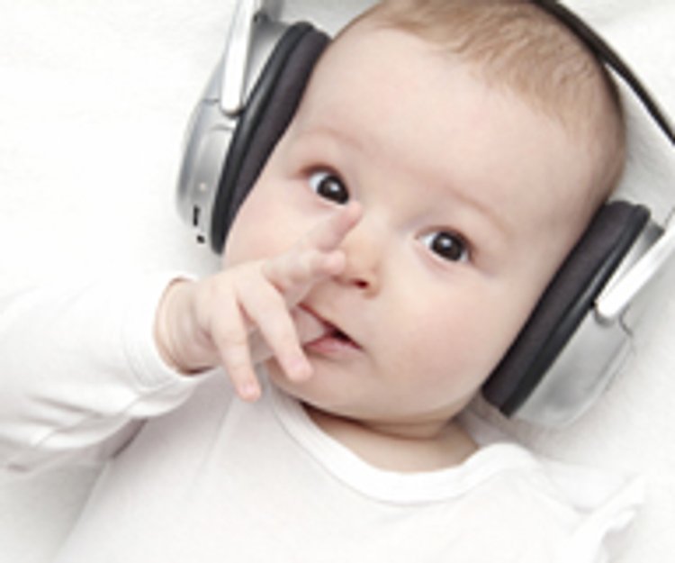 Babys Brauchen Musik Familie De