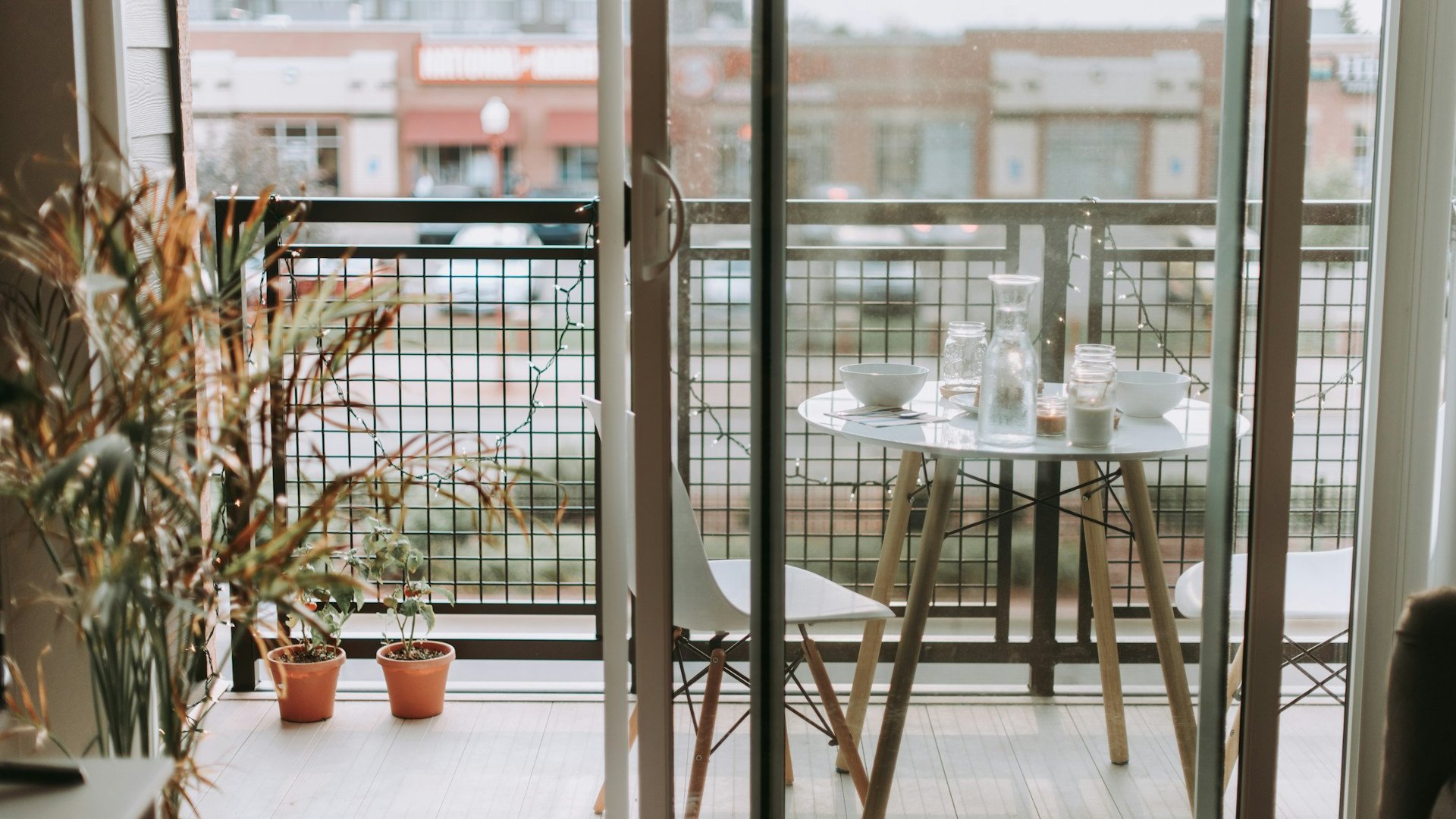 Diesen Sichtschutz von Lidl für den Balkon lieben alle