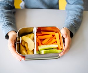 Für echte Snack-Liebhaber: Diese Brotdose bietet Platz für viele Leckereien