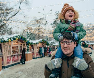 11 deutsche Weihnachtsmärkte, die ihr unbedingt mit der Familie besuchen solltet