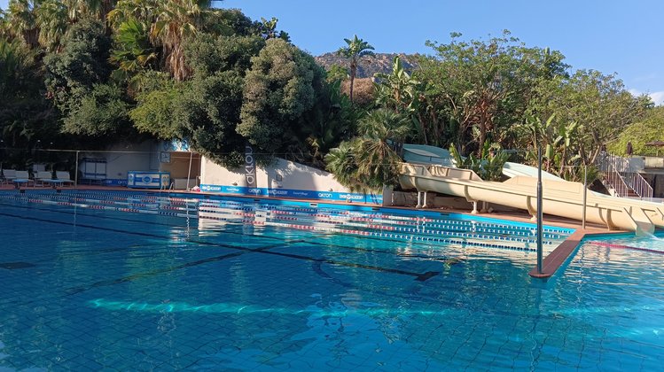 Schwimmbecken Forte Village