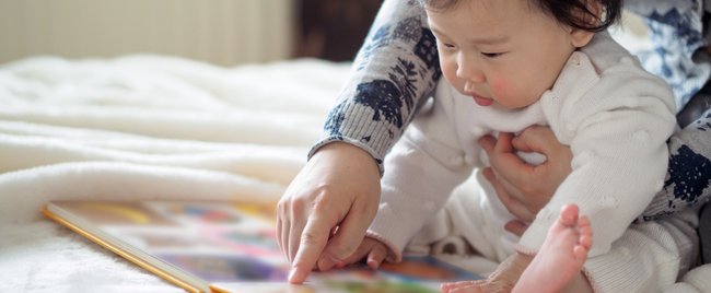 Bilderbücher für Babys: Die schönsten 19 Bücher für die Allerkleinsten