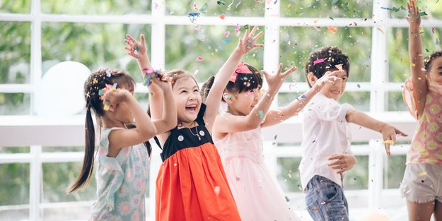 Gastgeschenke für die Kleinen: Die besten Mitgebsel für den Kindergeburtstag