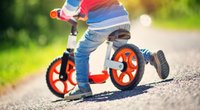 Laufrad für Kleinkinder: So sind unsere Kids sicher mit dem Laufrad unterwegs
