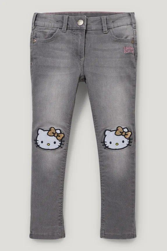 Hello Kitty Thermojeans