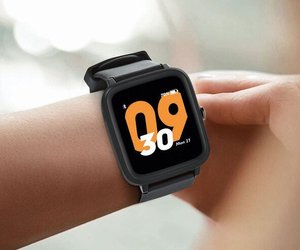 Super Deal: Aldi verkauft wasserdichte Smartwatch für unter 50 €