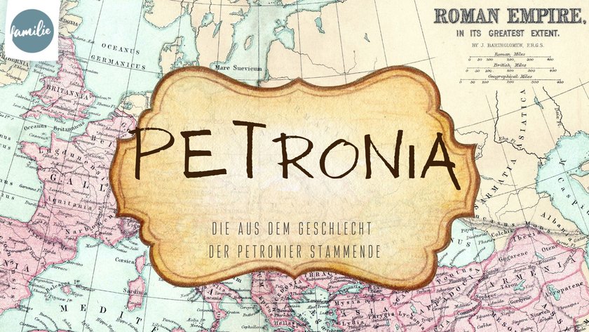 Petronia