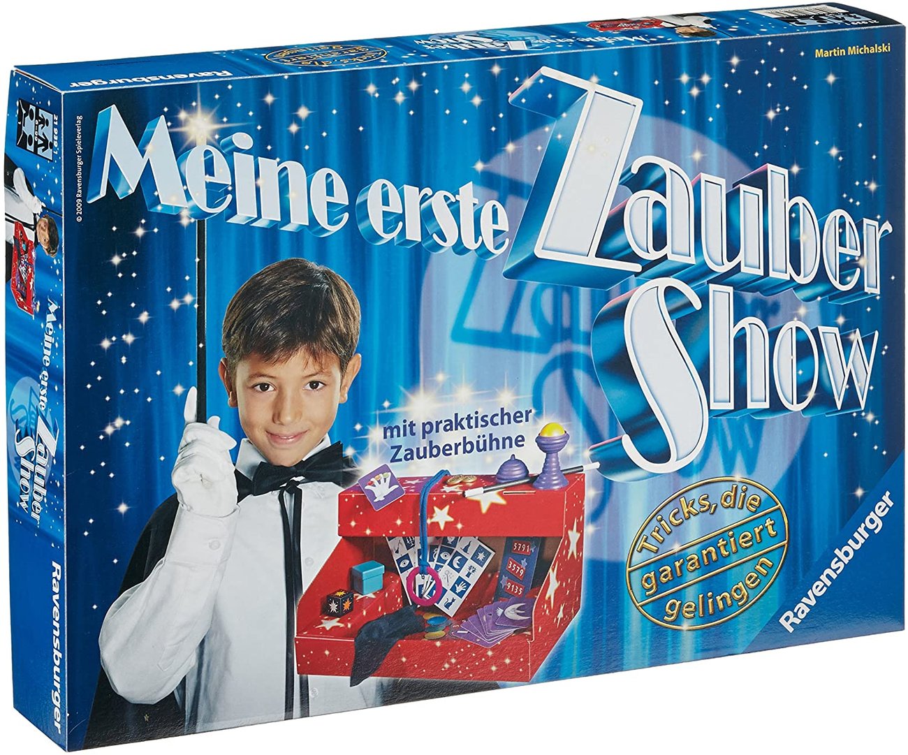 Zauberkasten Kinder Ab 5