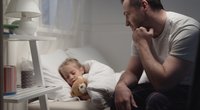 Schlafstörung beim Kind: Belastung für die ganze Familie