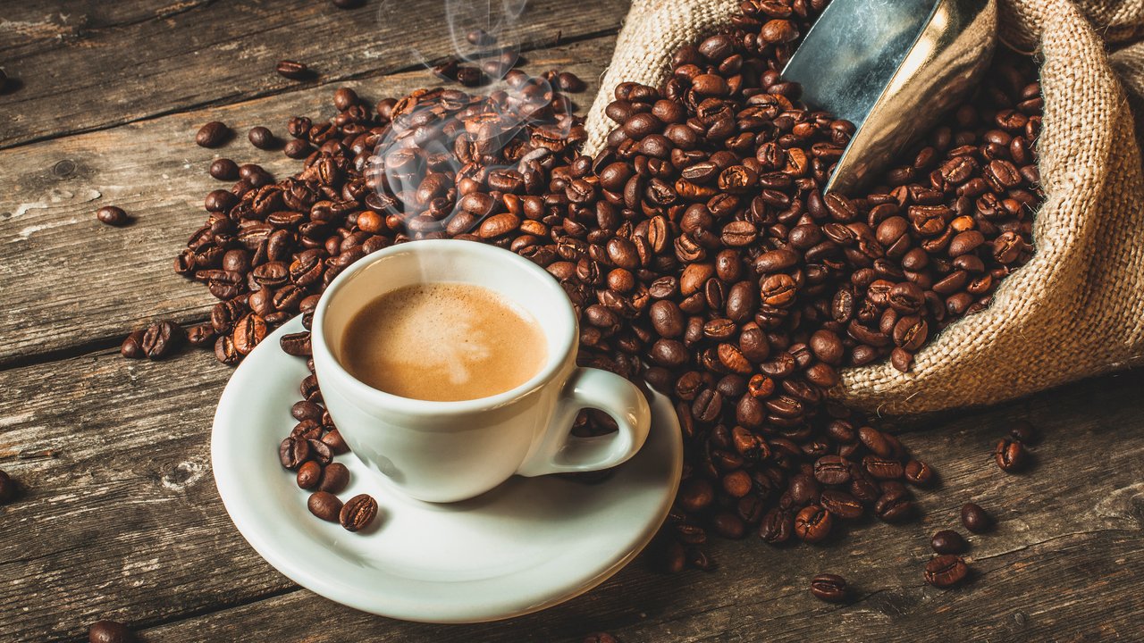 Es muss nicht immer Bohnenkaffee in die Tasse kommen.