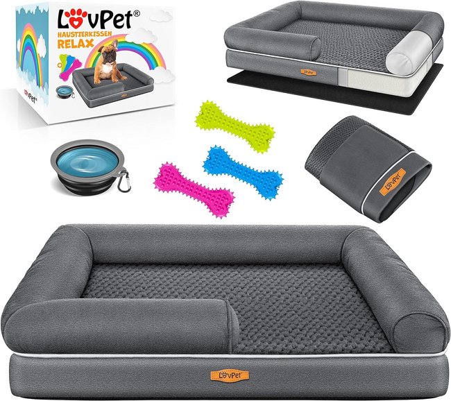 Hundebett von Lovepet