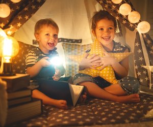 Kindertaschenlampe: Diese 5 Modelle bringen Licht ins Dunkel