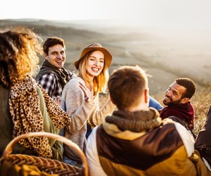 Psychologie-Quiz: Welcher Freundestyp bist du wirklich? Mach den Test!