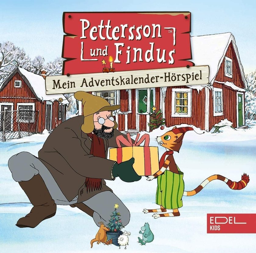 Pettersson und Findus Adventskalender-Hörspiel