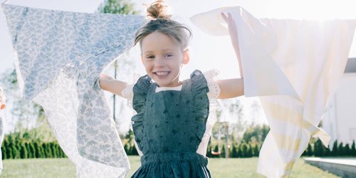 Nordisch schön: Diese 50 schwedischen Vornamen für Jungen & Mädchen sind einfach zauberhaft