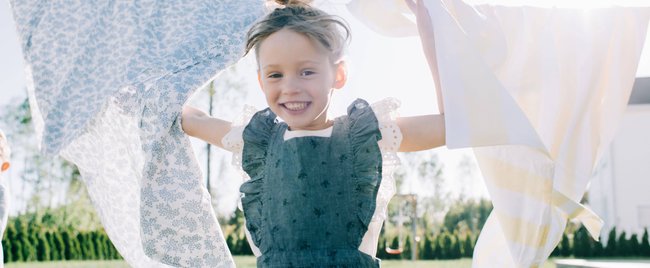 Nordisch schön: Diese 50 schwedischen Vornamen für Jungen & Mädchen sind einfach zauberhaft