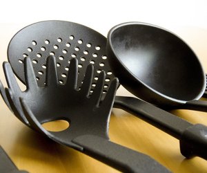 Unglaublich aber wahr: Darum hat die Spaghettikelle ein Loch