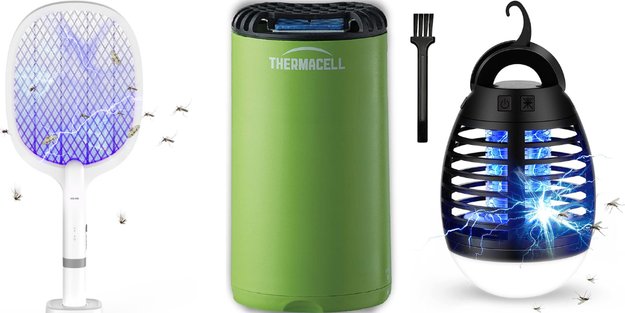 Vertreibt die Biester: 8 unverzichtbare Anti-Mücken-Gadgets