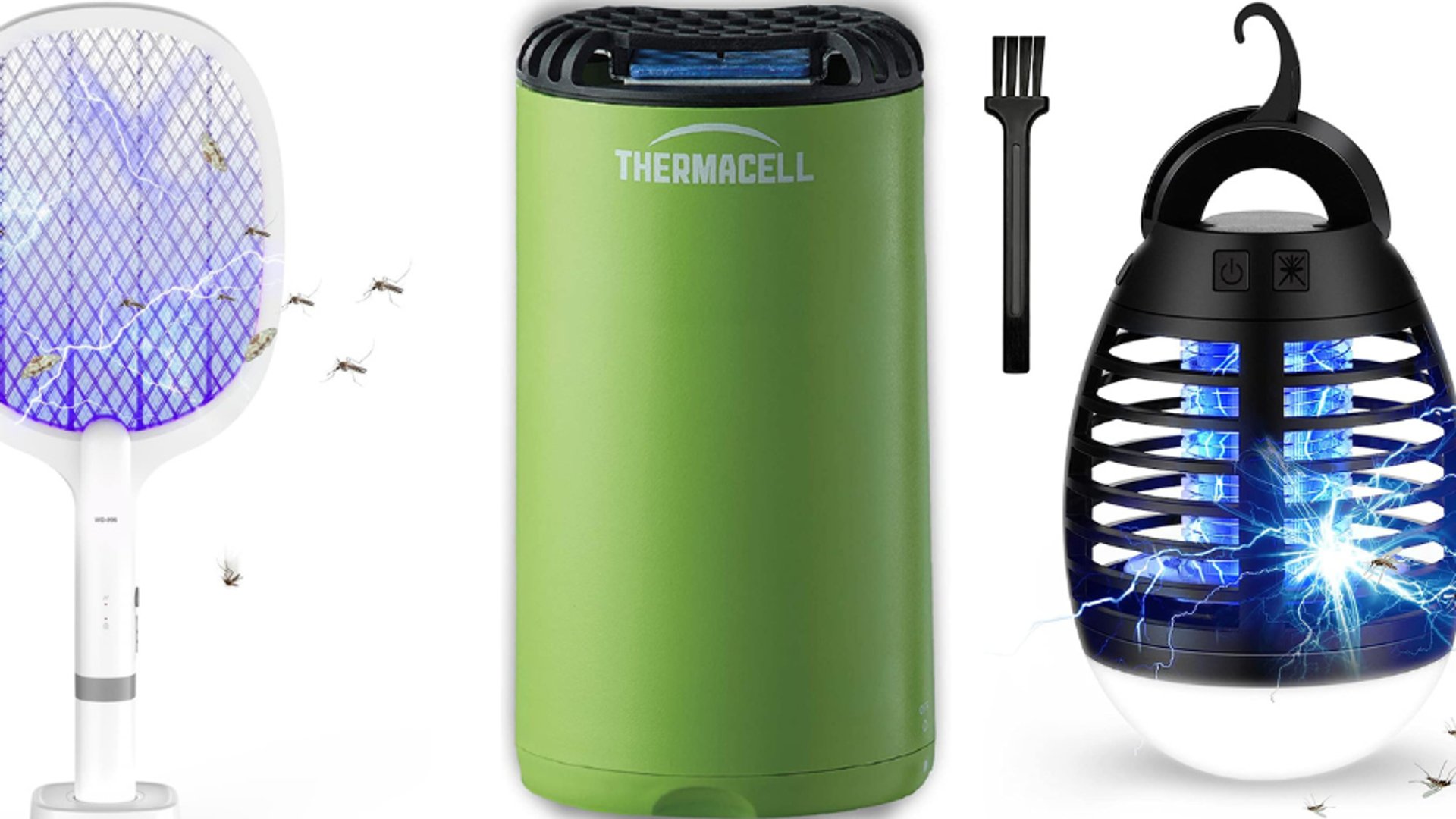 Vertreibt die Biester: 8 unverzichtbare Anti-Mücken-Gadgets