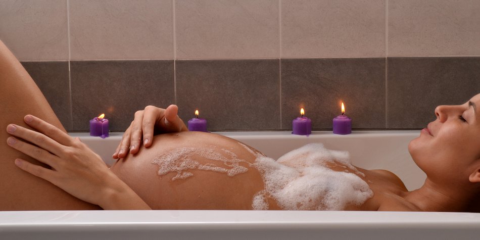 Basenbad in der Schwangerschaft: Warum du es dir unbedingt gönnen solltest