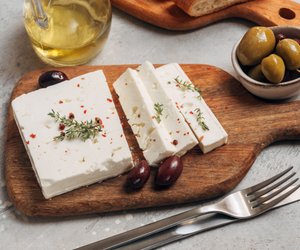 Was ist der Unterschied zwischen Feta und Hirtenkäse?