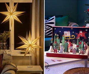 Die IKEA-Weihnachtskollektion: Das sind unsere 25 liebsten Produkte