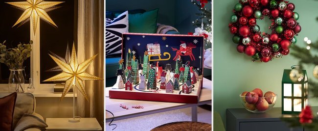 Diese 25 IKEA-Produkte machen Weihnachten noch schöner