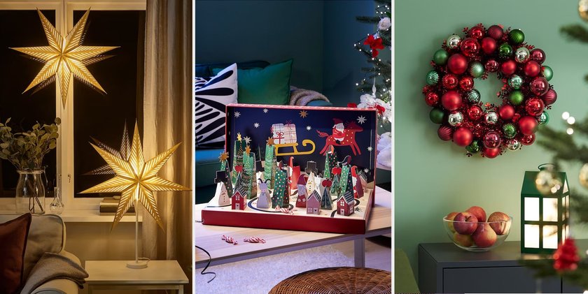 Ikea Weihnachtskollektion weihnachten produkte 2023