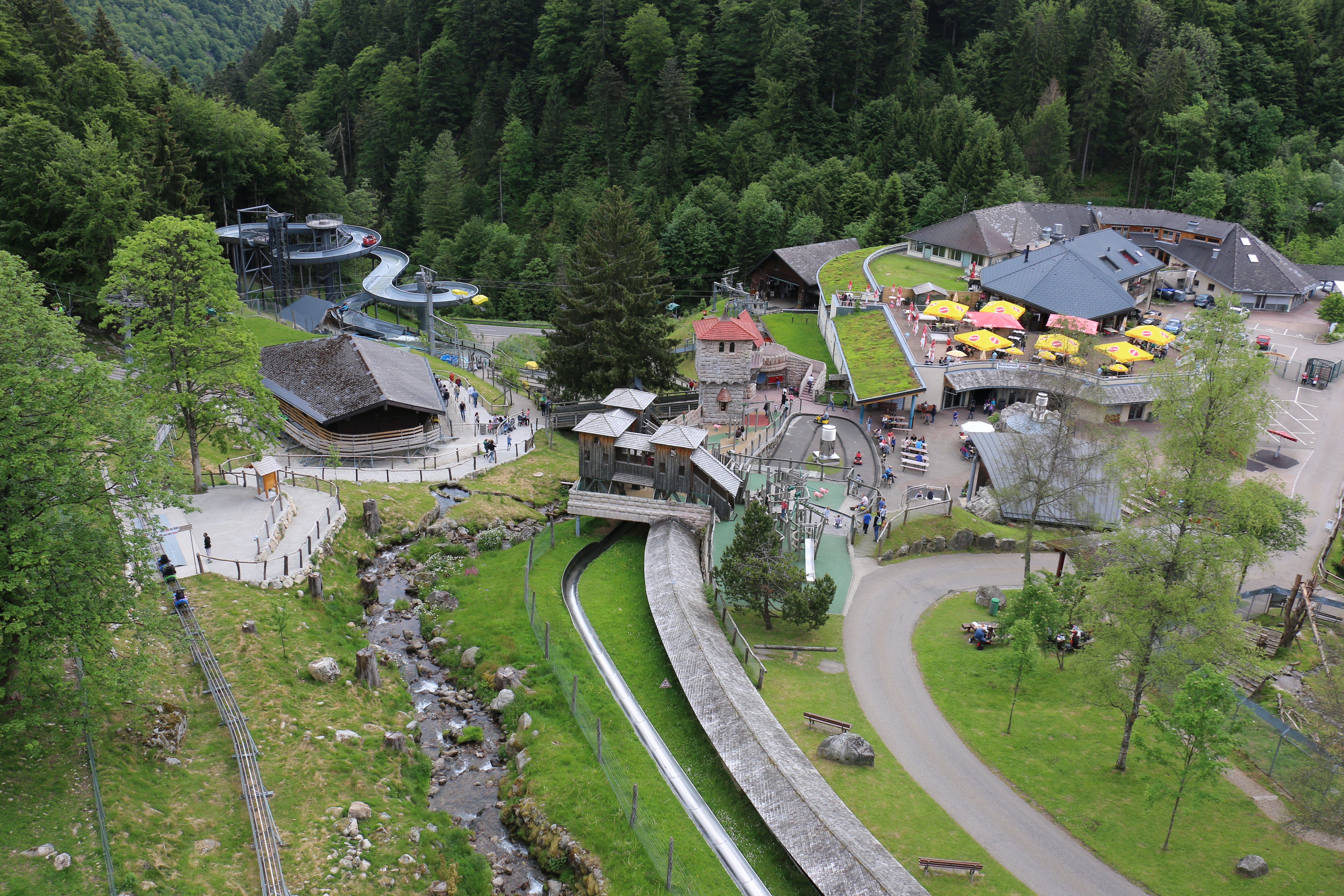 Die besten Freizeitparks in Baden-Württemberg_Steinwasenpark Die besten Freizeitparks in Baden-Württemberg_Steinwasenpark