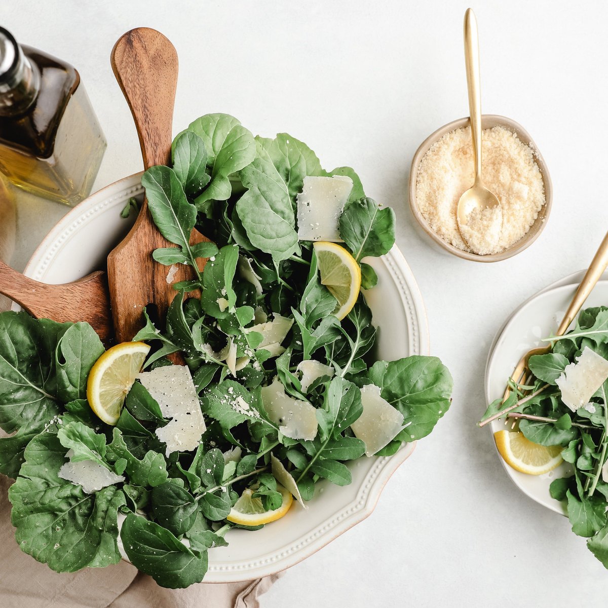 Wie lange ist Salat haltbar? Wir erklren es dir