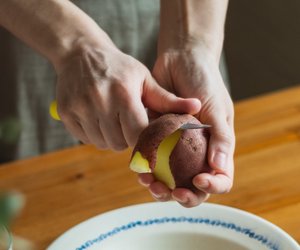 Grüne Kartoffeln: Sind sie giftig oder kann ich sie nutzen?