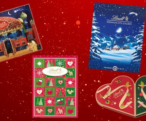 Lindt-Adventskalender im Angebot nur für kurze Zeit bei Amazon