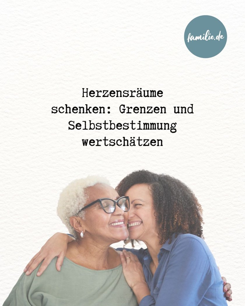 Beziehung zum erwachsenen Kind stärken - 2