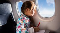 Welche Fluggesellschaft lässt Kinder allein fliegen?