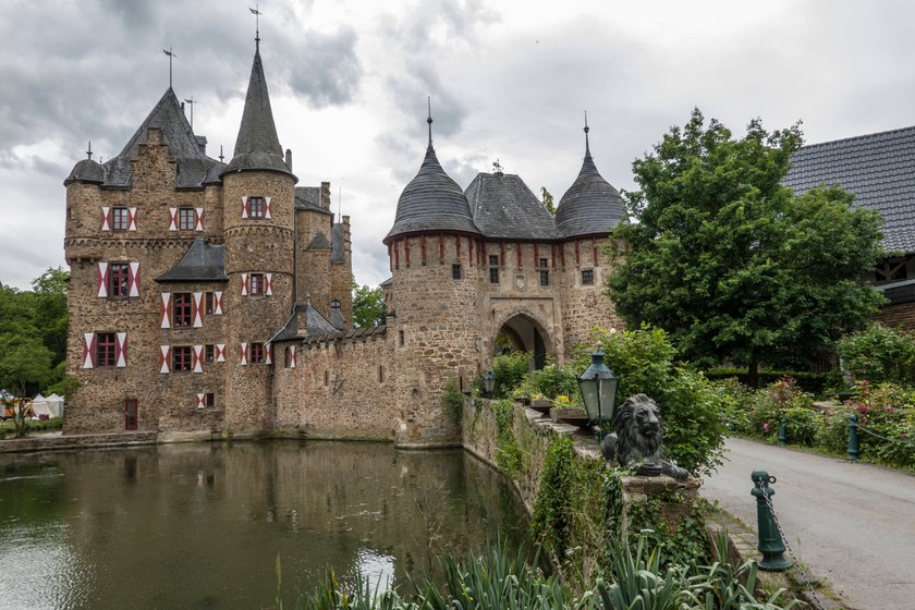 Burg Satzvey