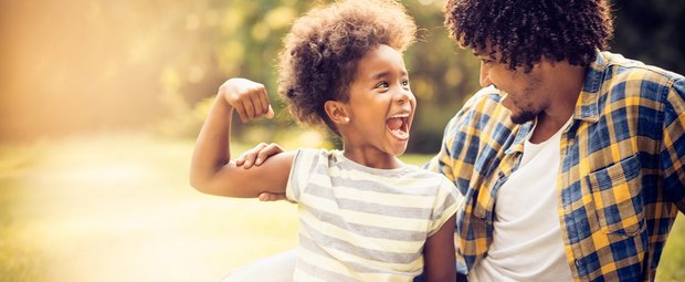 10 Tipps, wie du dein Kind zu innerer Stärke erziehst