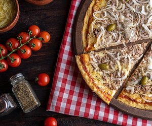 Thunfischpizza in der Schwangerschaft: Passt das zusammen?