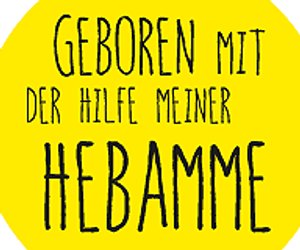 Hebammen-Betreuung ist gefährdet: Neue Kampagne #MeineGeburtMeineEntscheidung