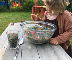 Wasserperlen für Kinder: Der Bubble-Spaß mit Erfrischungsfaktor