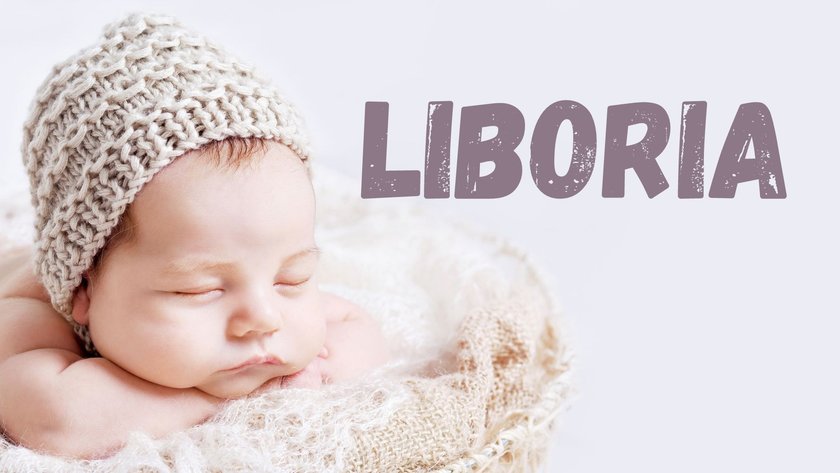 Namen, die Freiheit bedeuten: #24 Liboria