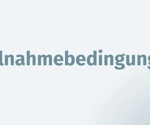 Teilnahmebedingungen  Gewinnspiel “Me(e)hr als ein Urlaub!“