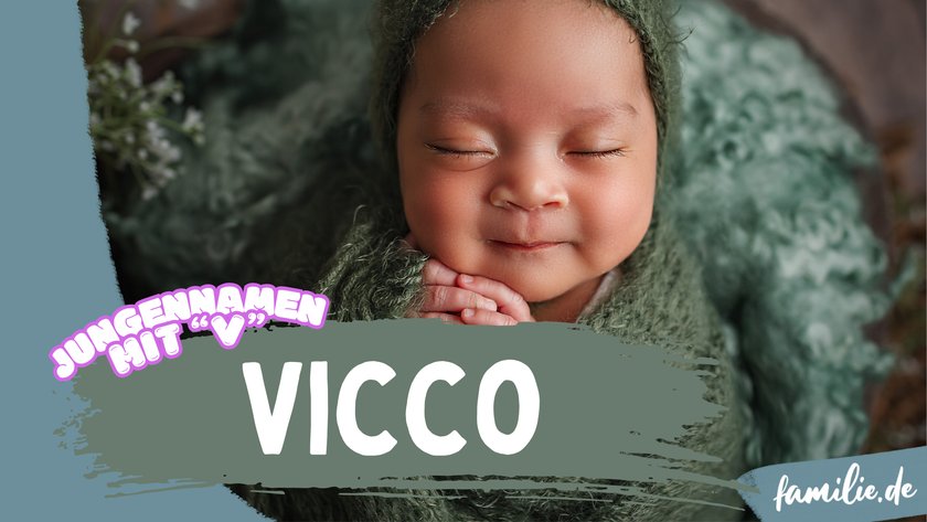 Vicco kann als eigenständiger Name oder Abkürzung von Victor fungieren