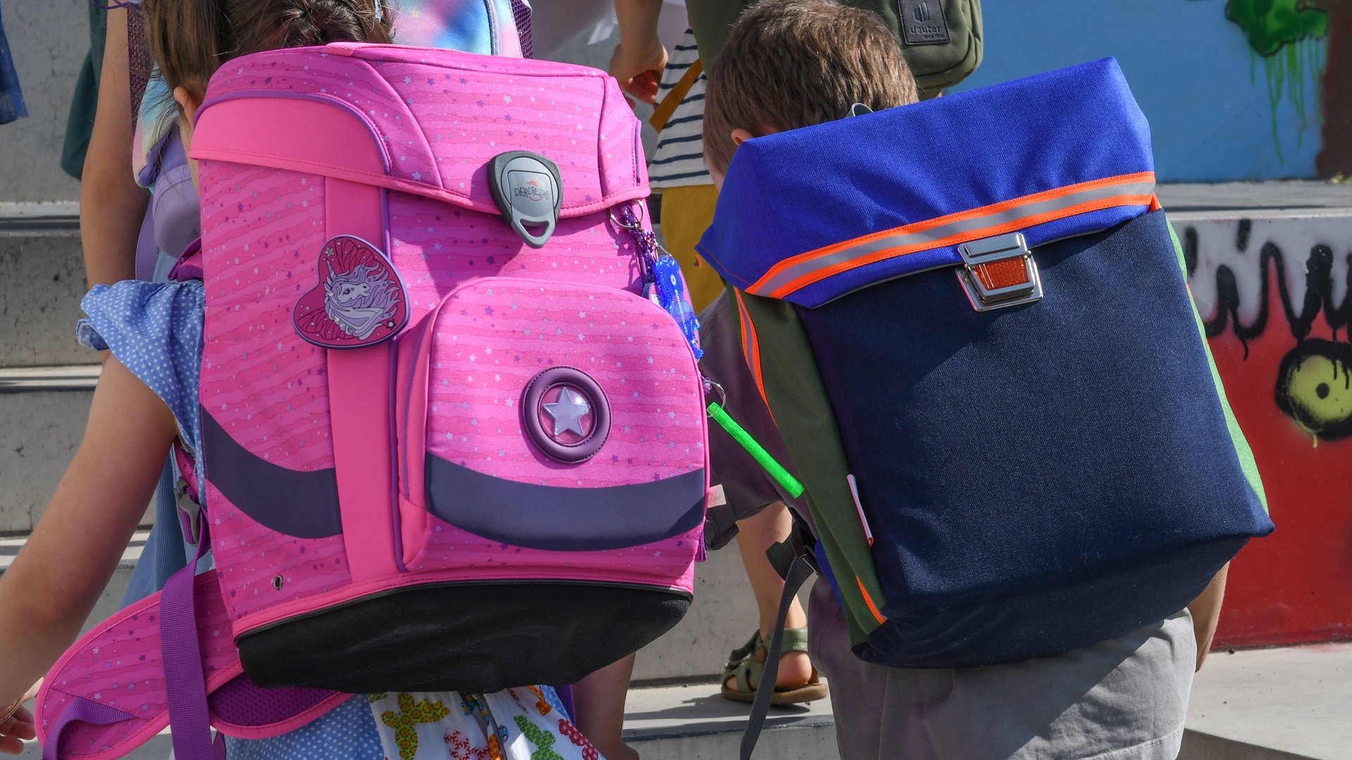 Von Ergobag bis Scout: Alle lieben 2025 diese Schulranzen-Modelle